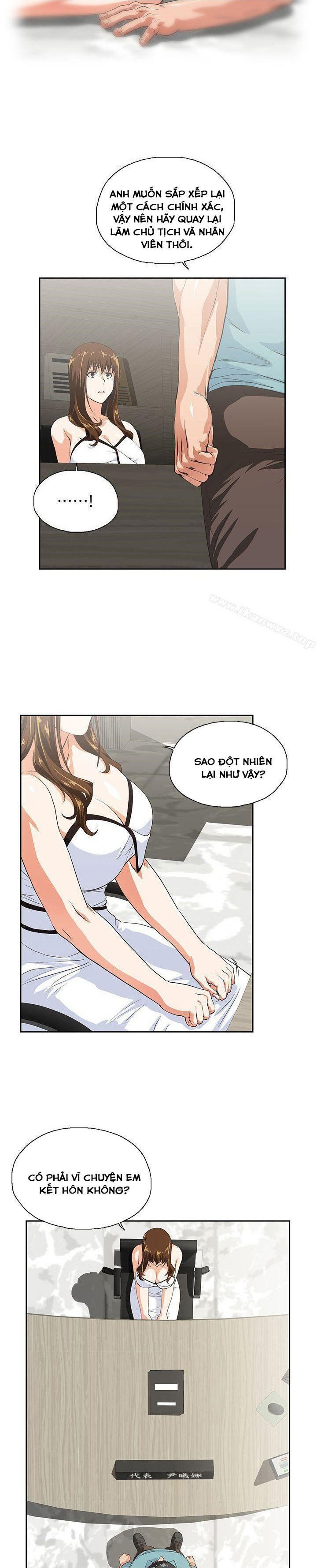 Duyên Phận Chapter 41 - Trang 3