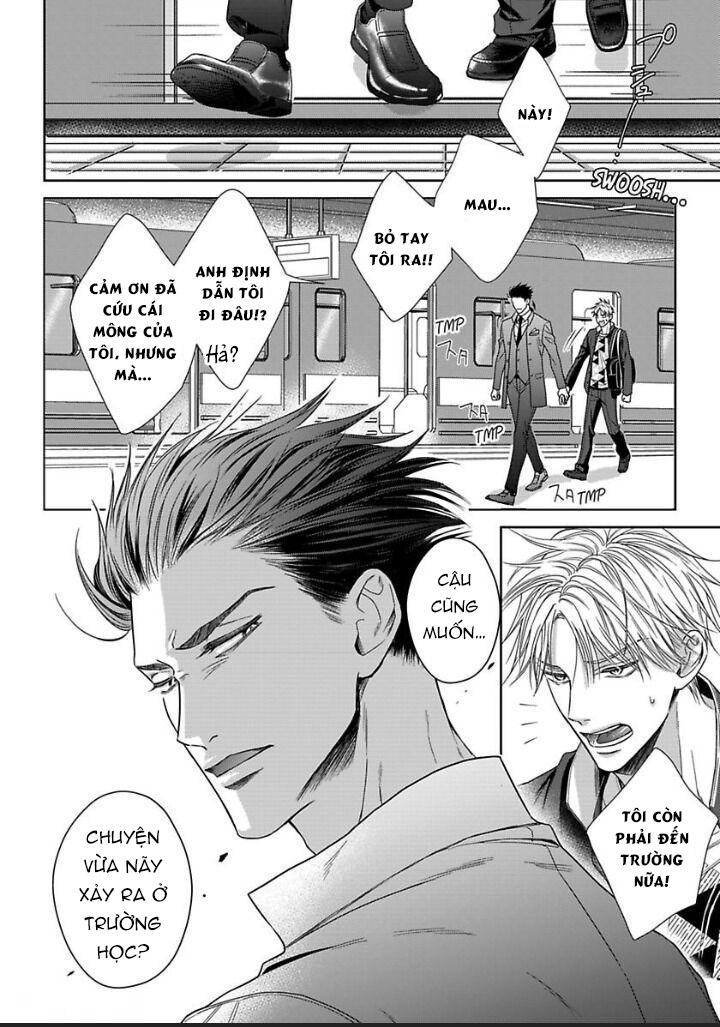 Làm Tốt Lắm Thiếu Gia Chapter 1 - Trang 9