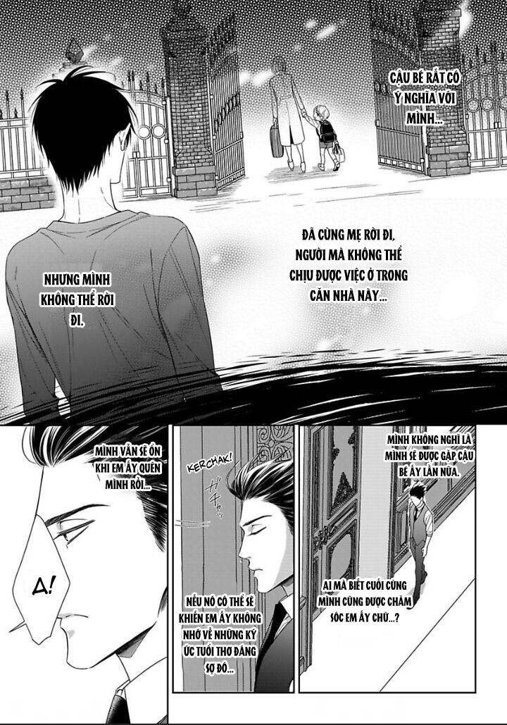 Làm Tốt Lắm Thiếu Gia Chapter 3 - Trang 10