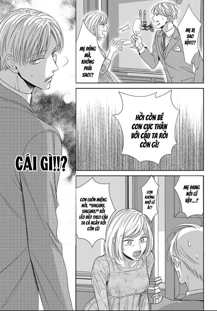 Làm Tốt Lắm Thiếu Gia Chapter 3 - Trang 30