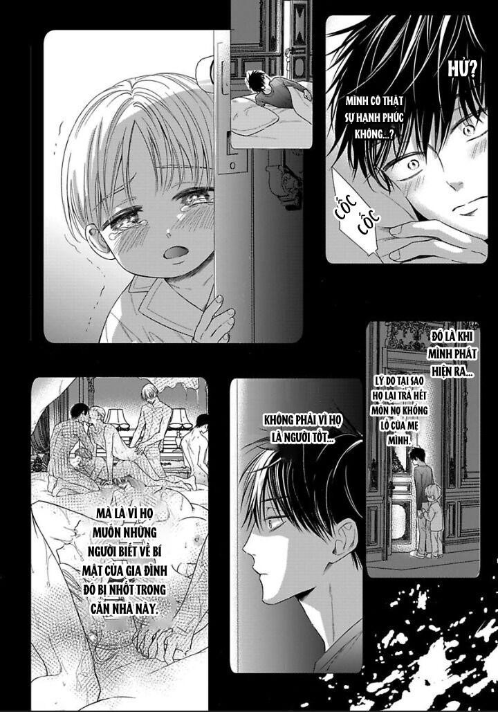 Làm Tốt Lắm Thiếu Gia Chapter 3 - Trang 7