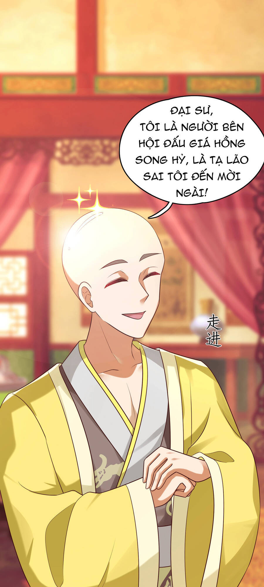 Mạnh Lên Từ Cõi Chết Chapter 7 - Trang 4