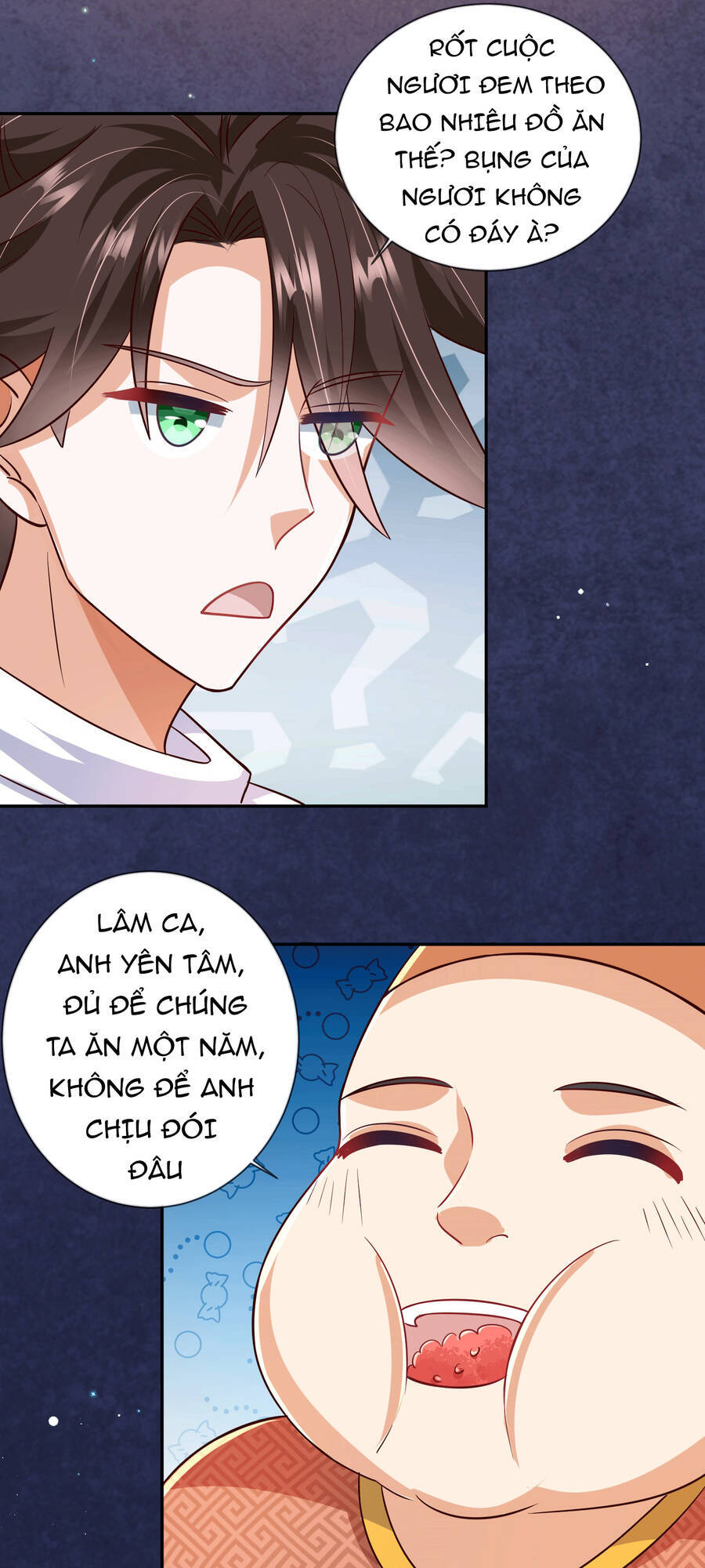 Mạnh Lên Từ Cõi Chết Chapter 7 - Trang 53