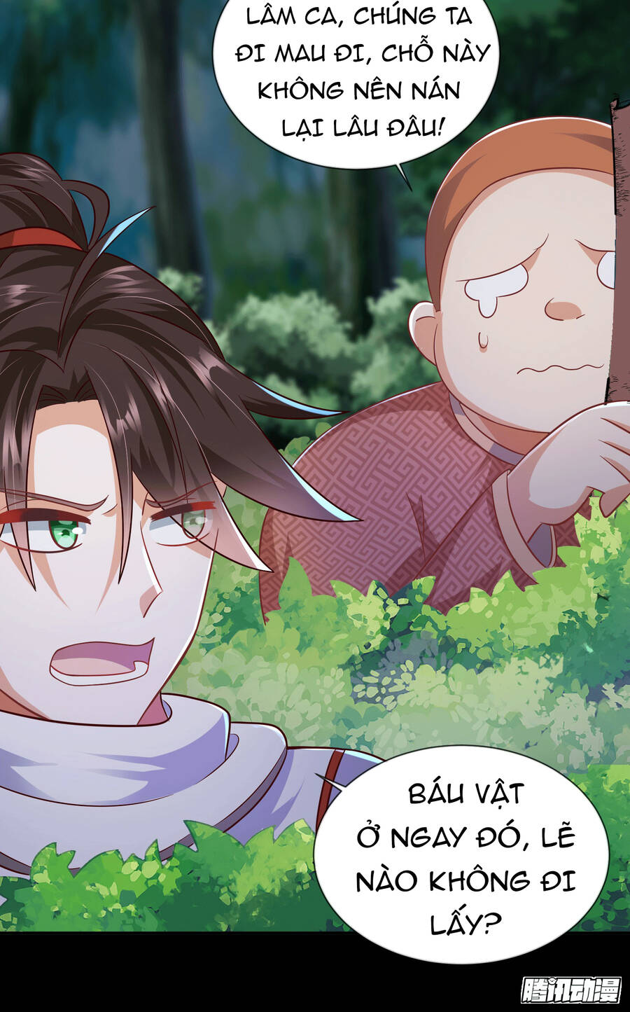 Mạnh Lên Từ Cõi Chết Chapter 7 - Trang 62