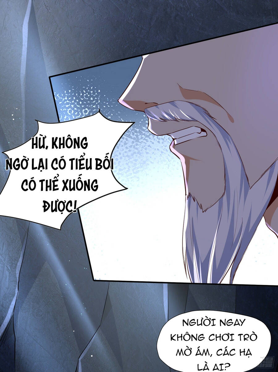 Mạnh Lên Từ Cõi Chết Chapter 8 - Trang 12