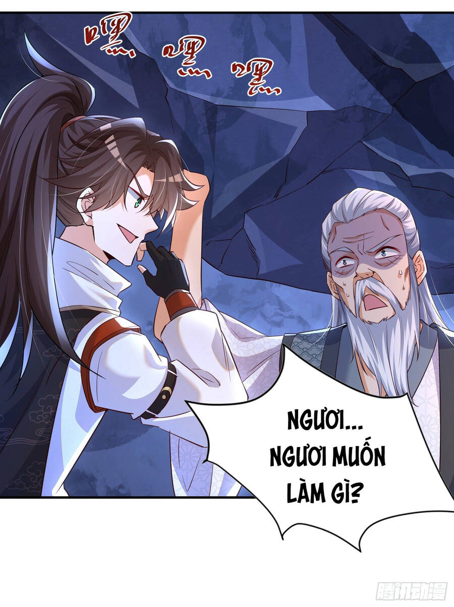 Mạnh Lên Từ Cõi Chết Chapter 8 - Trang 23