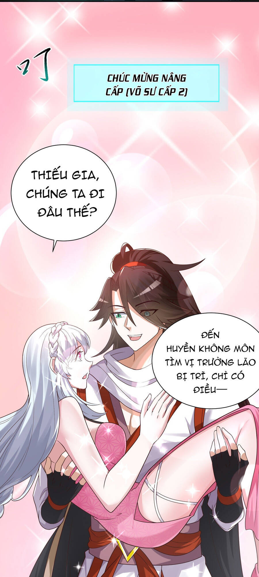 Mạnh Lên Từ Cõi Chết Chapter 8 - Trang 44