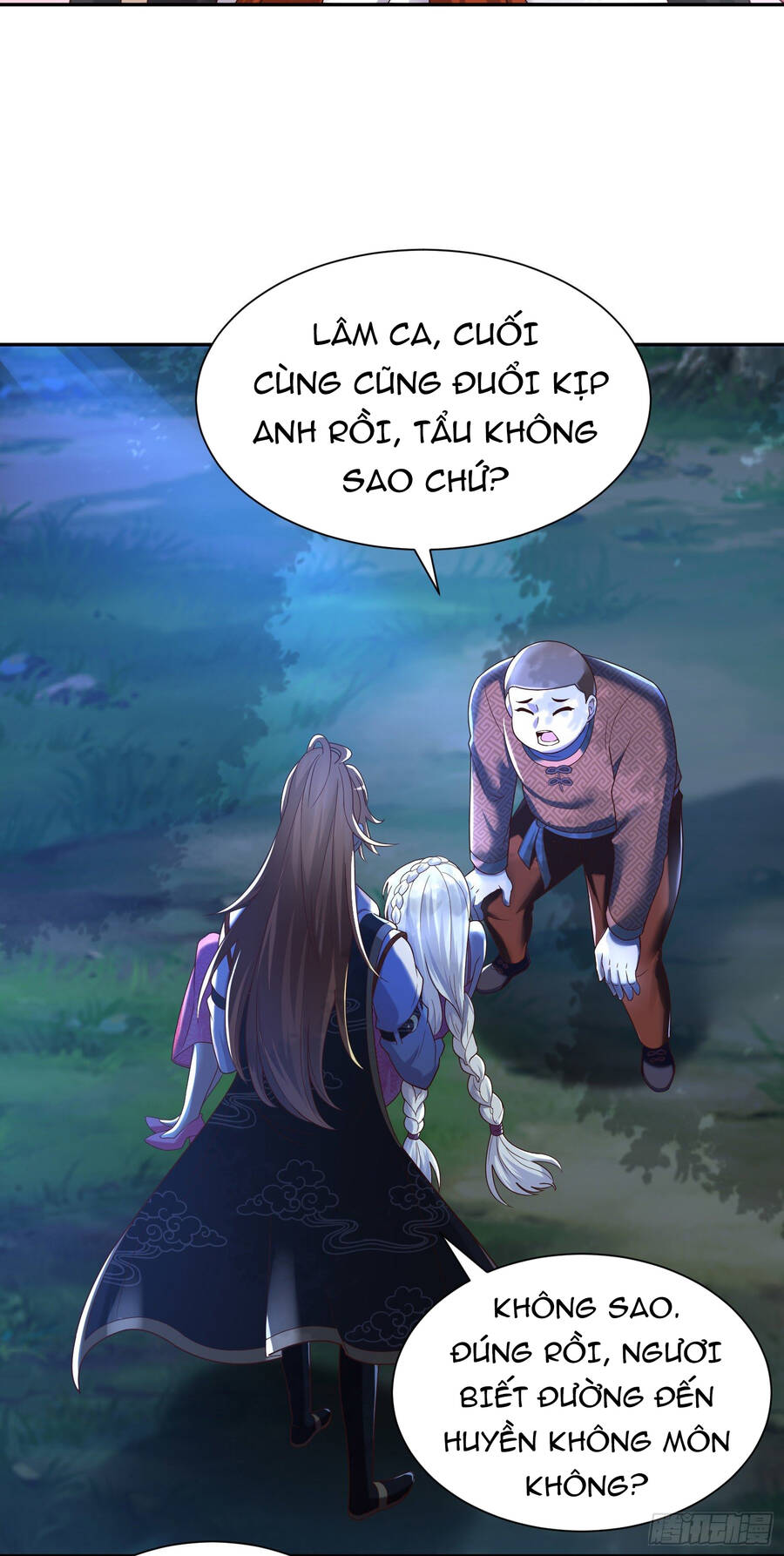 Mạnh Lên Từ Cõi Chết Chapter 8 - Trang 46