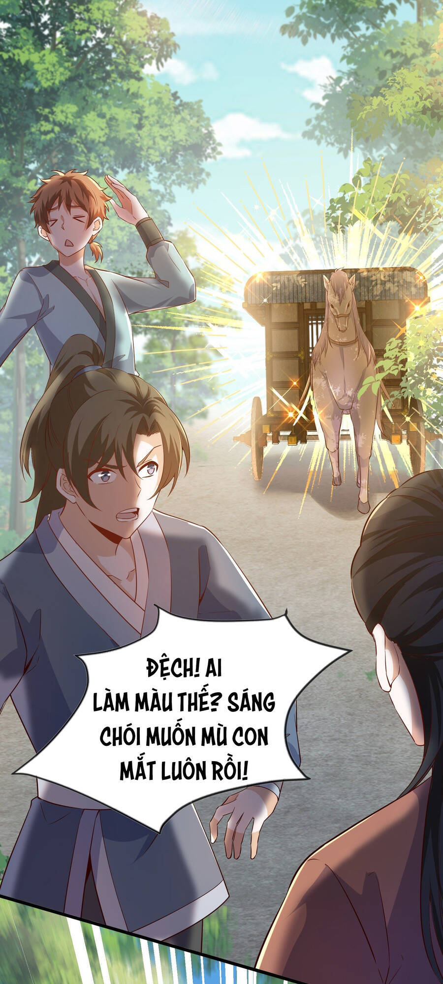 Mạnh Lên Từ Cõi Chết Chapter 8 - Trang 70