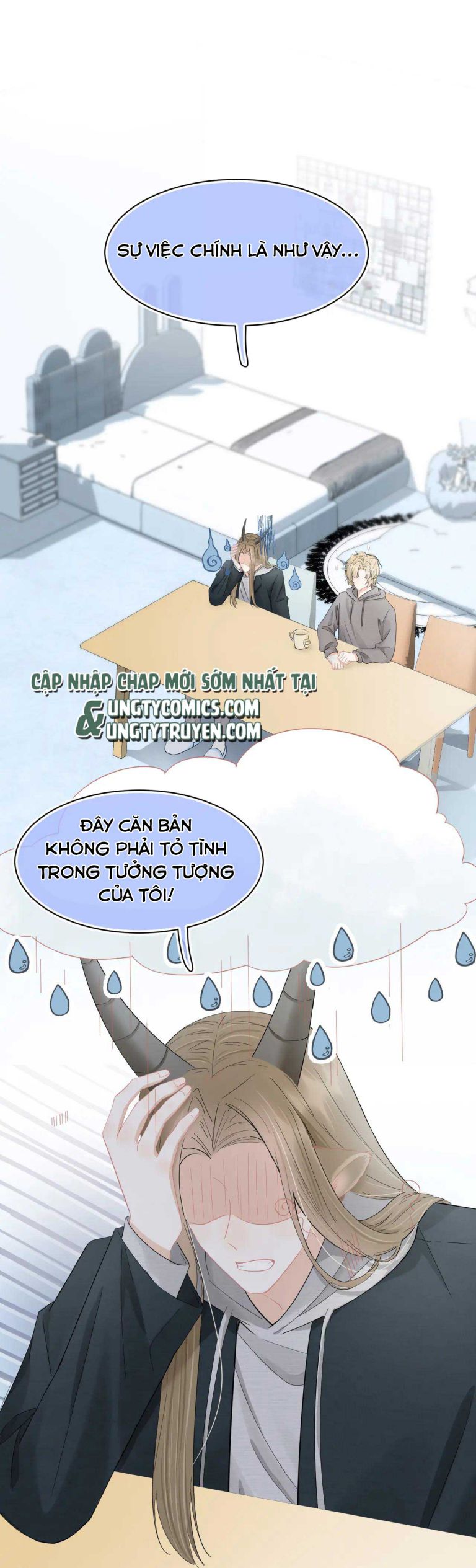 Một Ngụm Nuốt Trọn Thỏ Con Chapter 69 - Trang 2