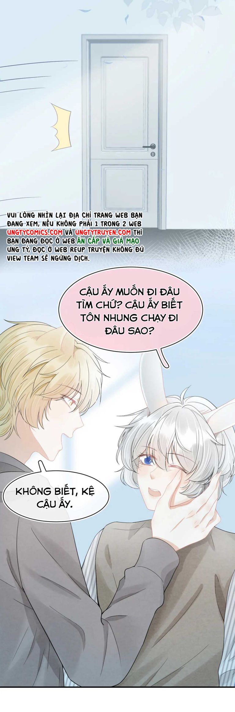 Một Ngụm Nuốt Trọn Thỏ Con Chapter 69 - Trang 24