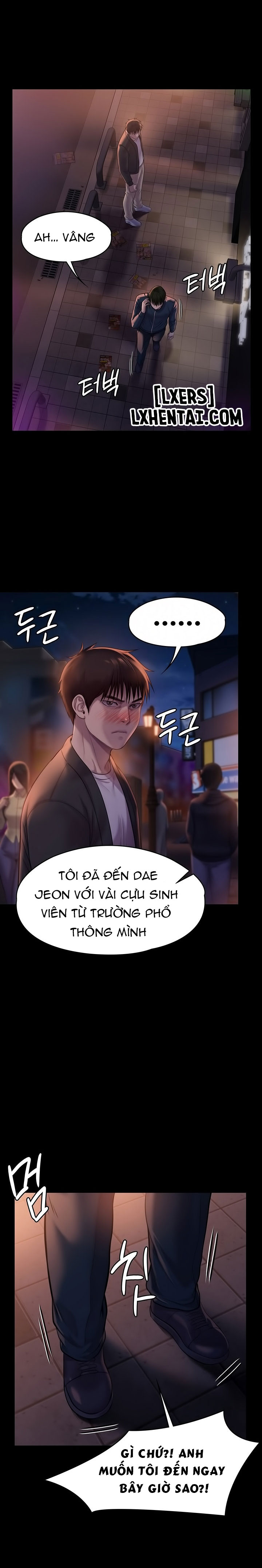 Ong Chúa (Queen Bee) Chapter 222 - Trang 17