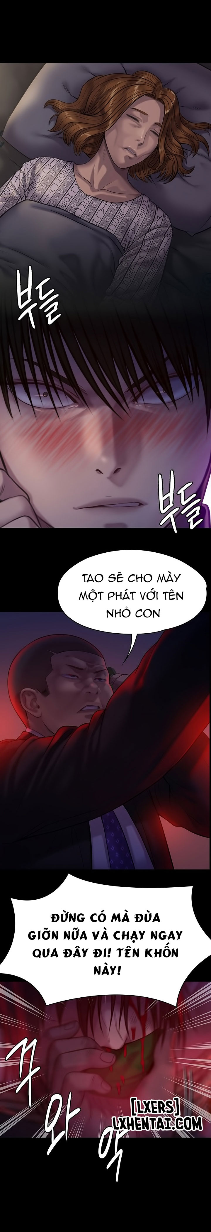 Ong Chúa (Queen Bee) Chapter 222 - Trang 24