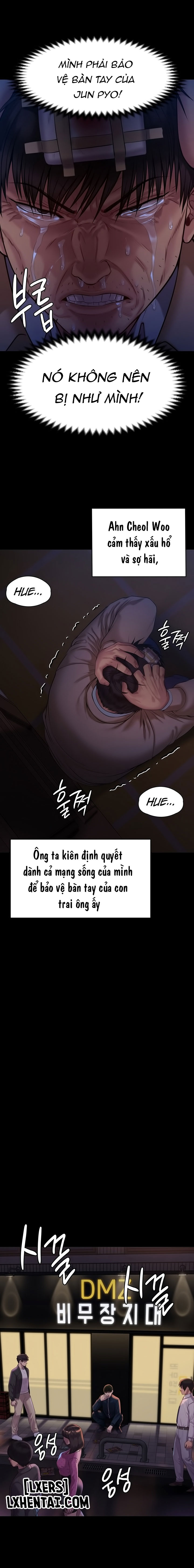 Ong Chúa (Queen Bee) Chapter 222 - Trang 7