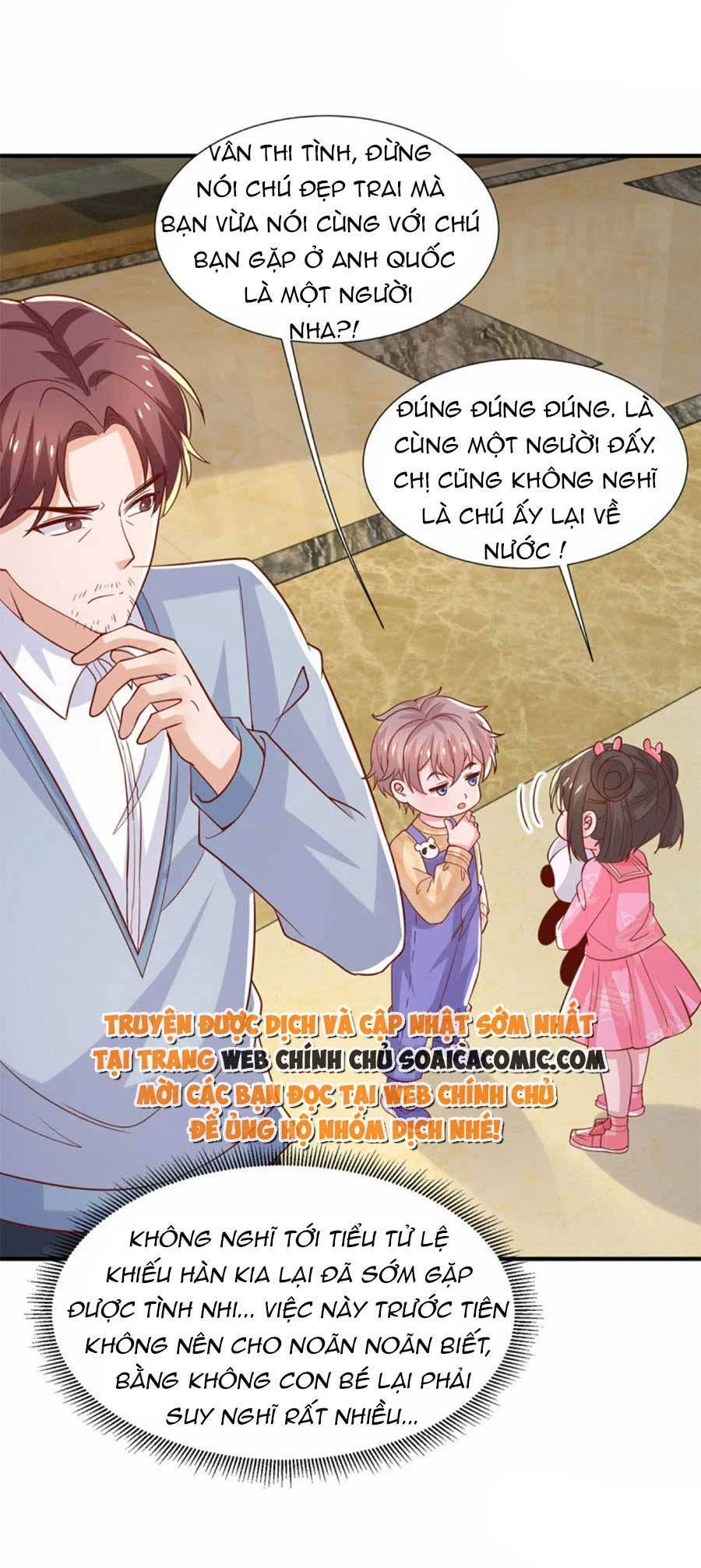 Sự Trả Thù Của Nữ Vương Chapter 104 - Trang 6