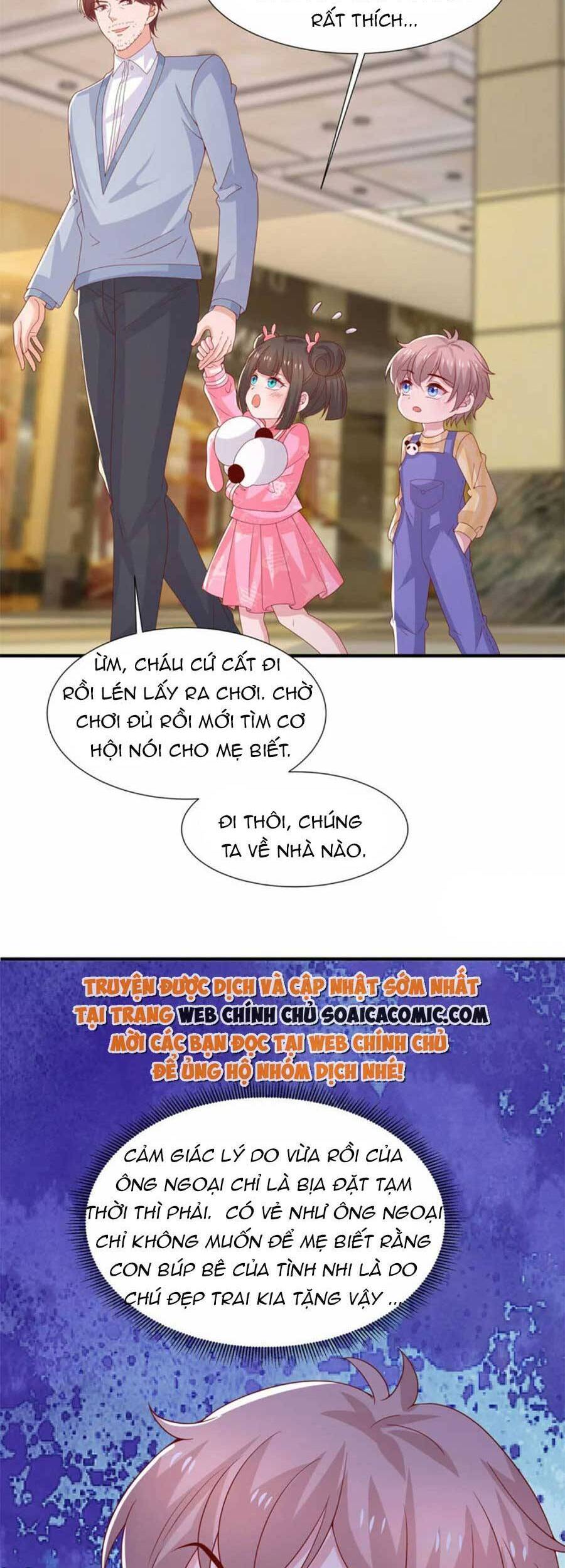 Sự Trả Thù Của Nữ Vương Chapter 104 - Trang 8