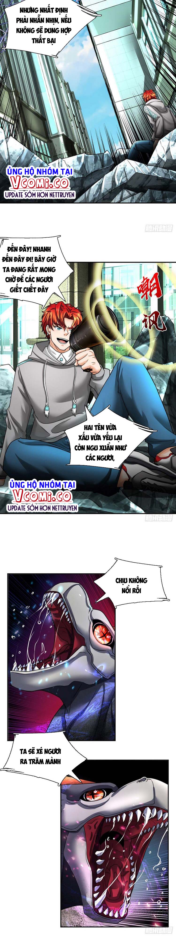 Ta Chẳng Làm Gì Cũng Vô Địch Chapter 48 - Trang 10