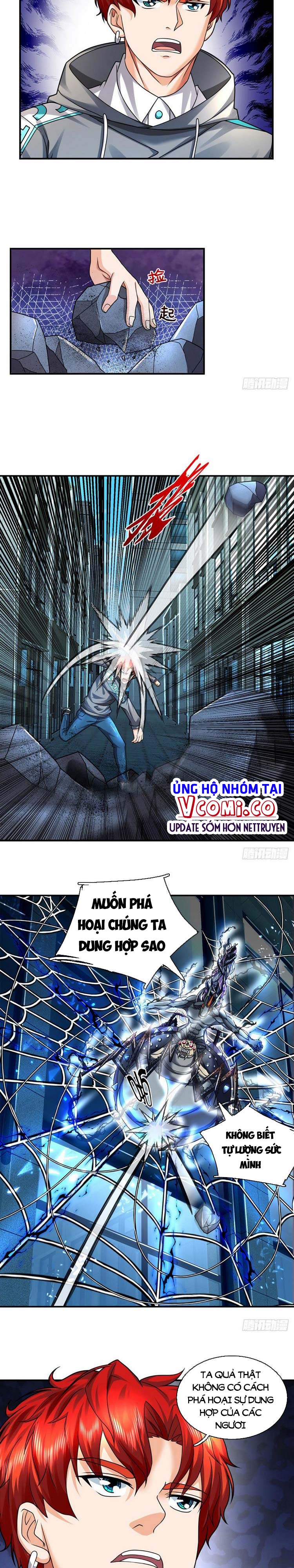 Ta Chẳng Làm Gì Cũng Vô Địch Chapter 48 - Trang 6