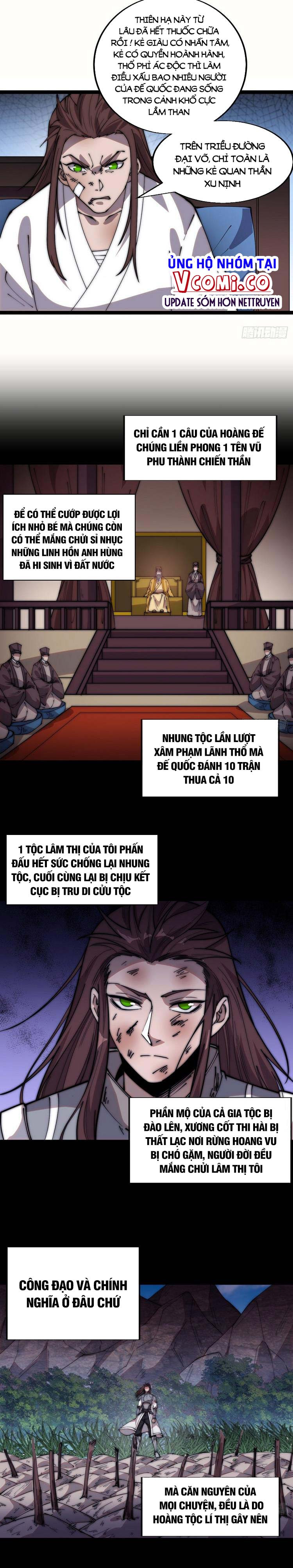 Ta Có Một Sơn Trại Chapter 354 - Trang 13