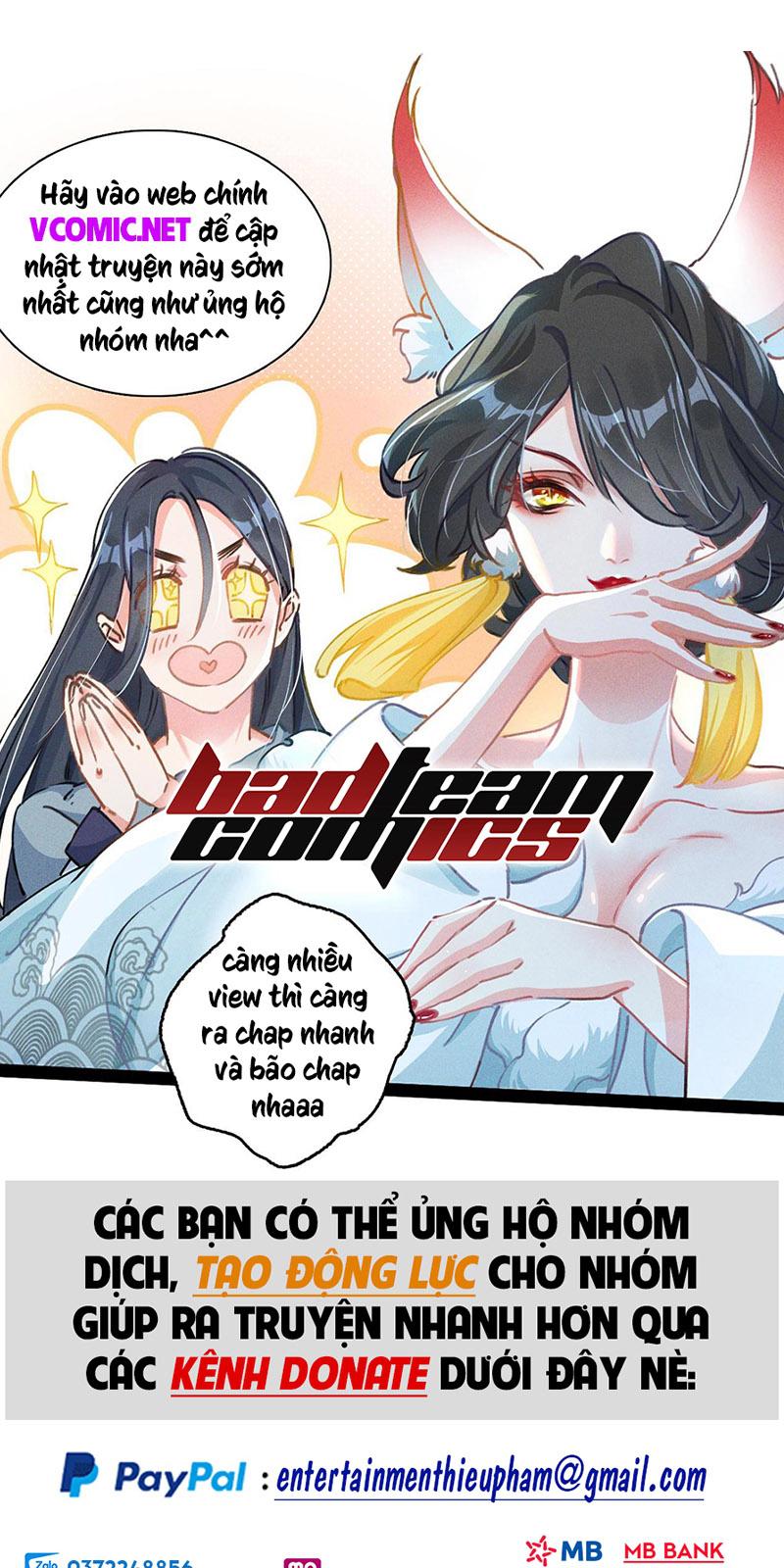 Túy Kiếm Dạ Hành Chapter 6 - Trang 1