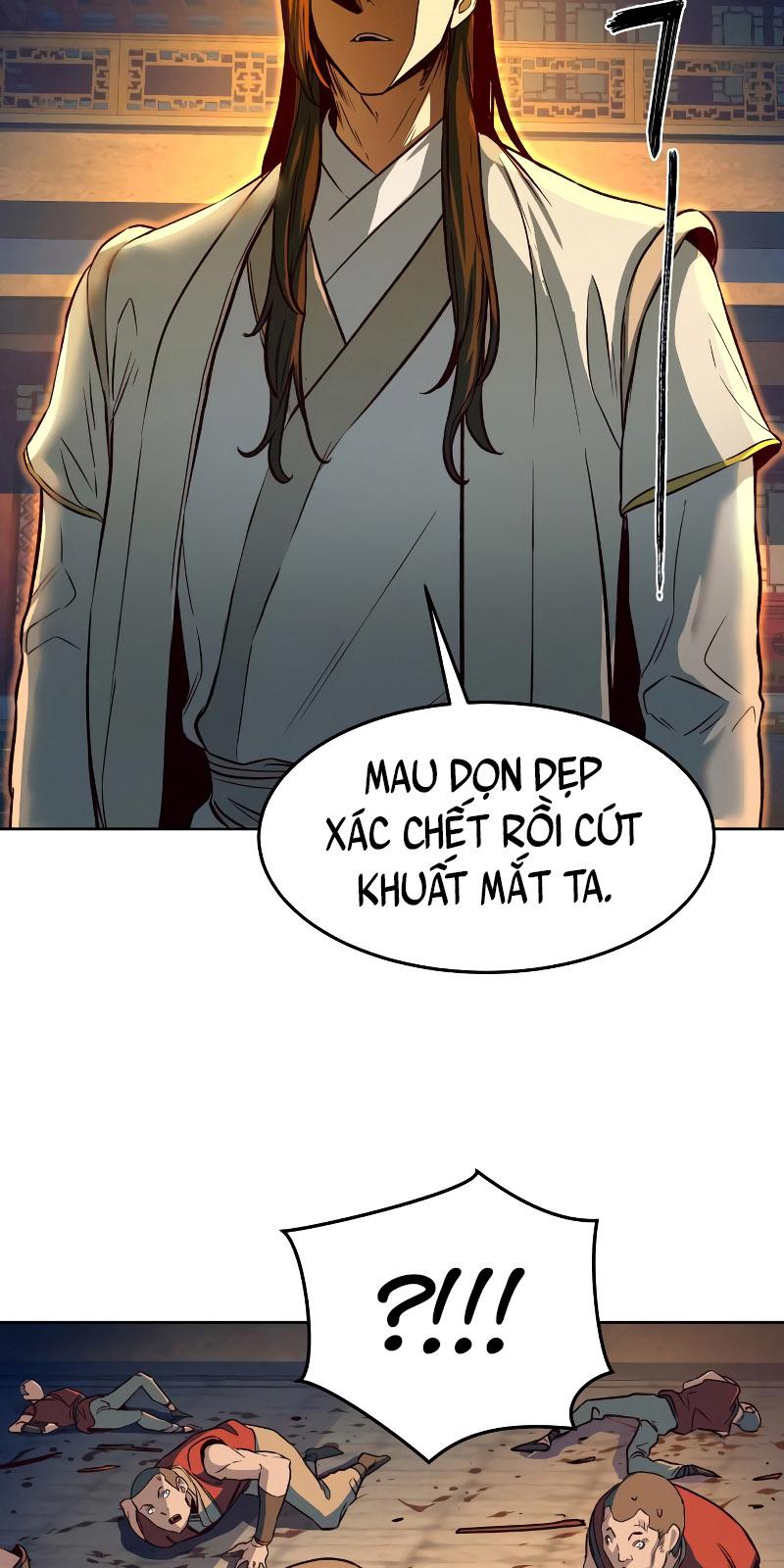 Túy Kiếm Dạ Hành Chapter 6 - Trang 15