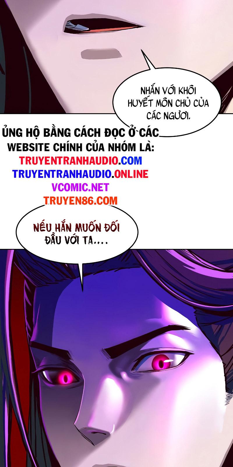 Túy Kiếm Dạ Hành Chapter 6 - Trang 17