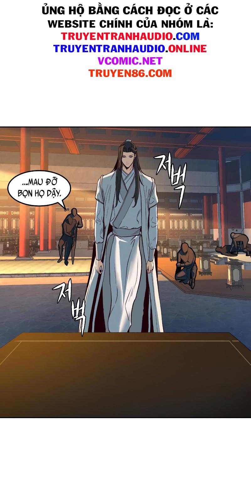 Túy Kiếm Dạ Hành Chapter 6 - Trang 22