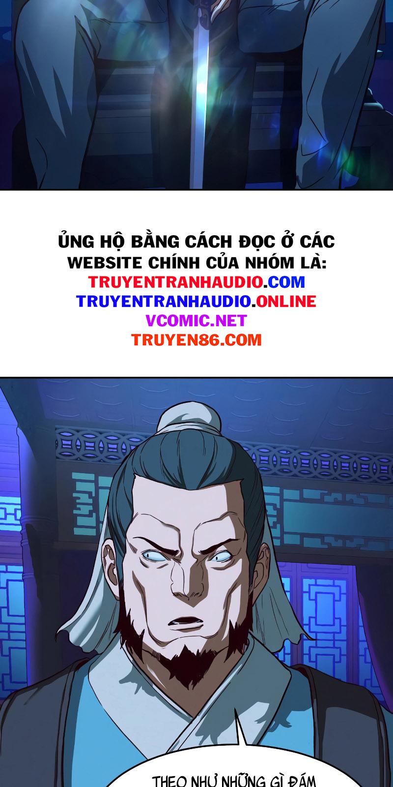 Túy Kiếm Dạ Hành Chapter 6 - Trang 41