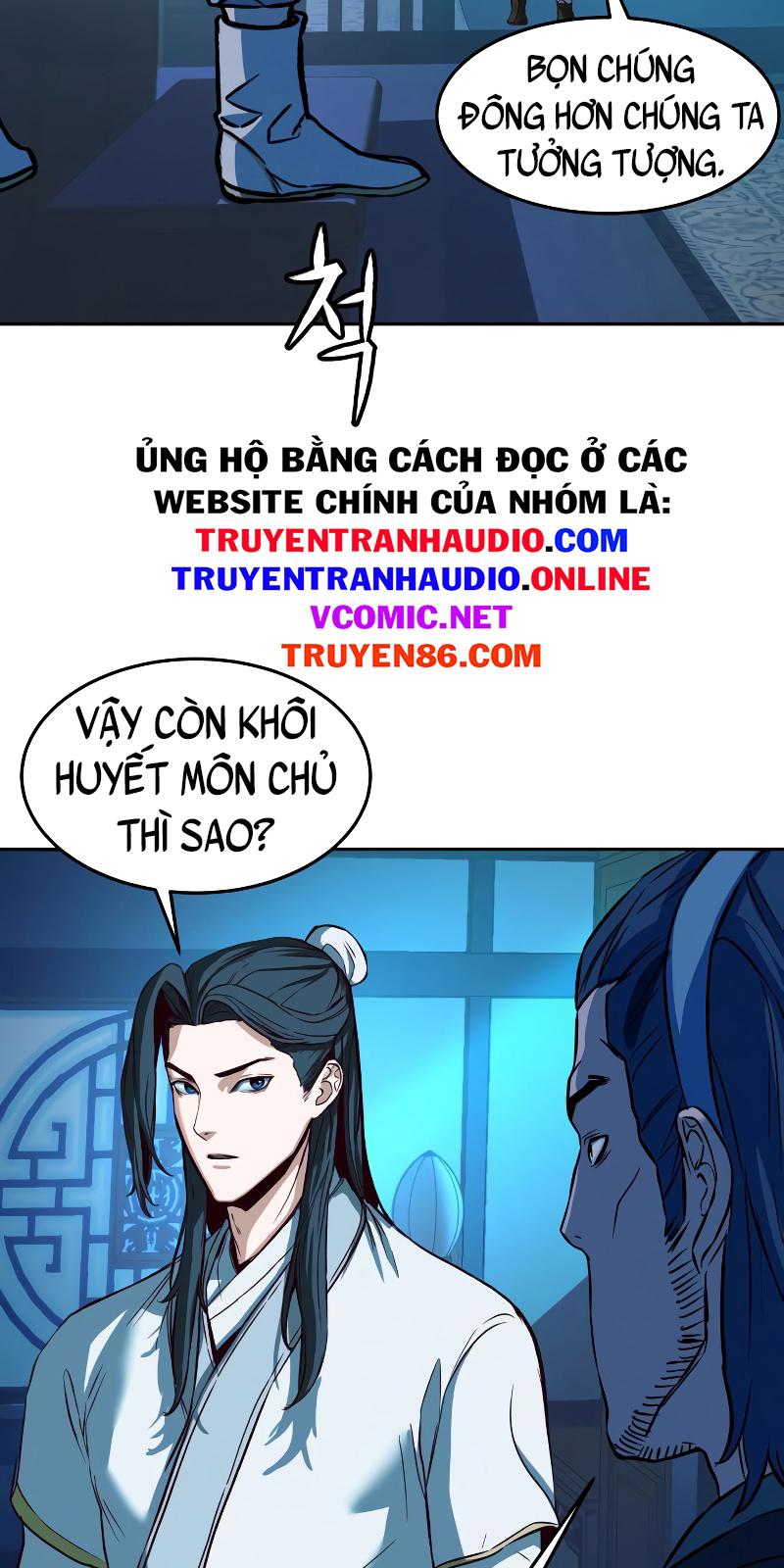 Túy Kiếm Dạ Hành Chapter 6 - Trang 63