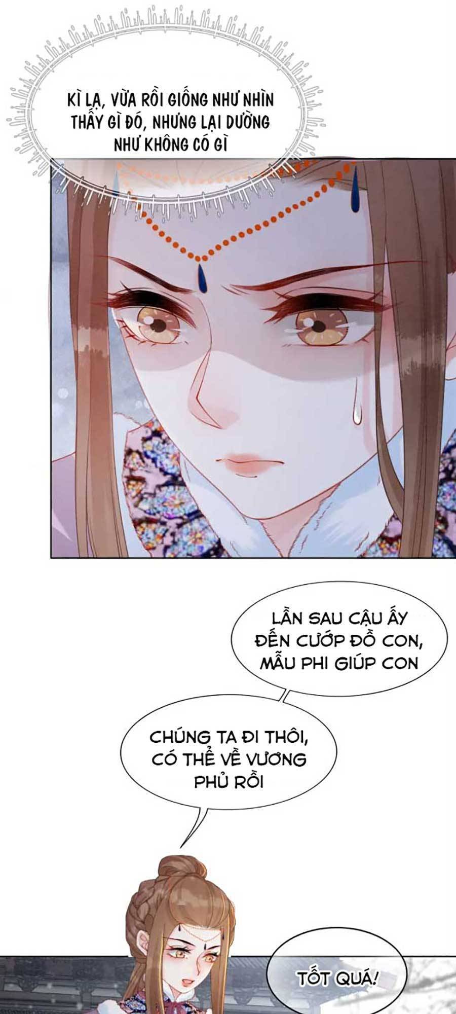 Xung Hỉ Vương Phi Chapter 85 - Trang 17