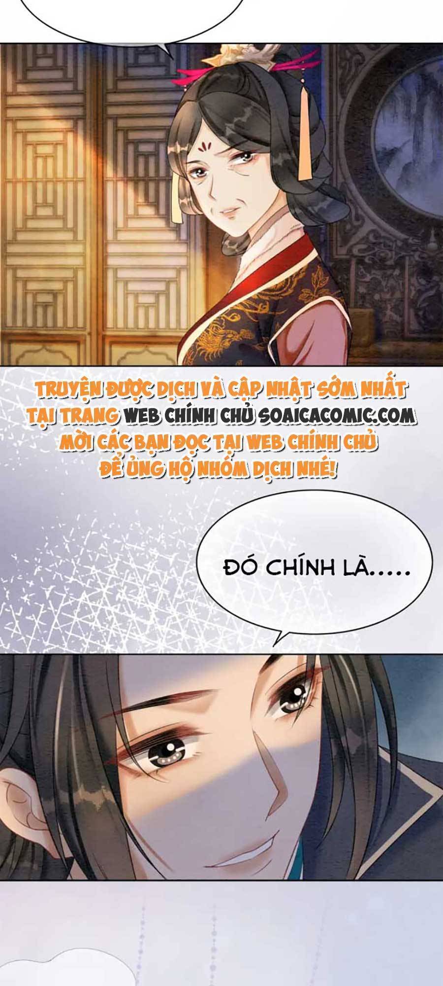 Xung Hỉ Vương Phi Chapter 85 - Trang 23