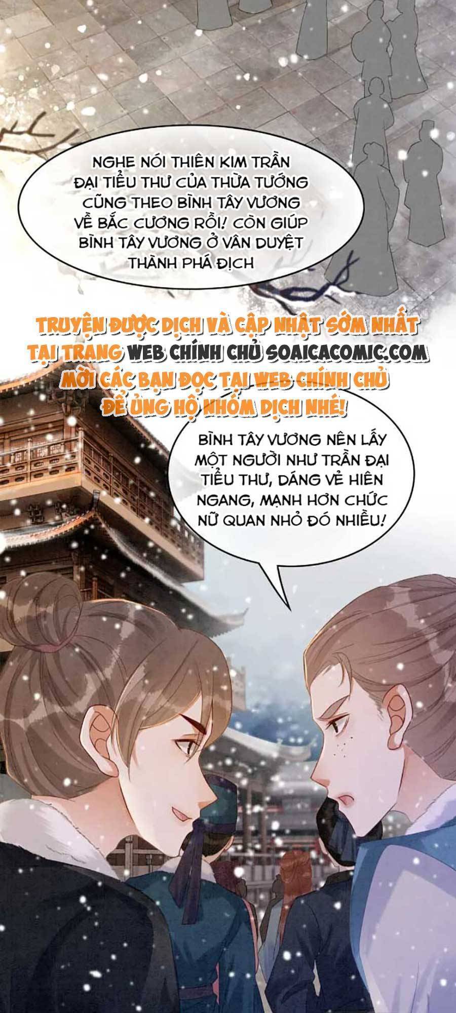 Xung Hỉ Vương Phi Chapter 85 - Trang 27