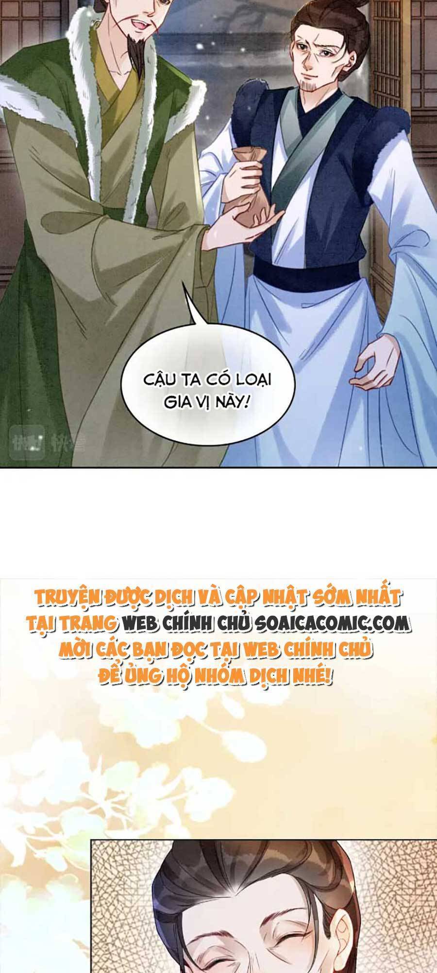 Xung Hỉ Vương Phi Chapter 85 - Trang 33