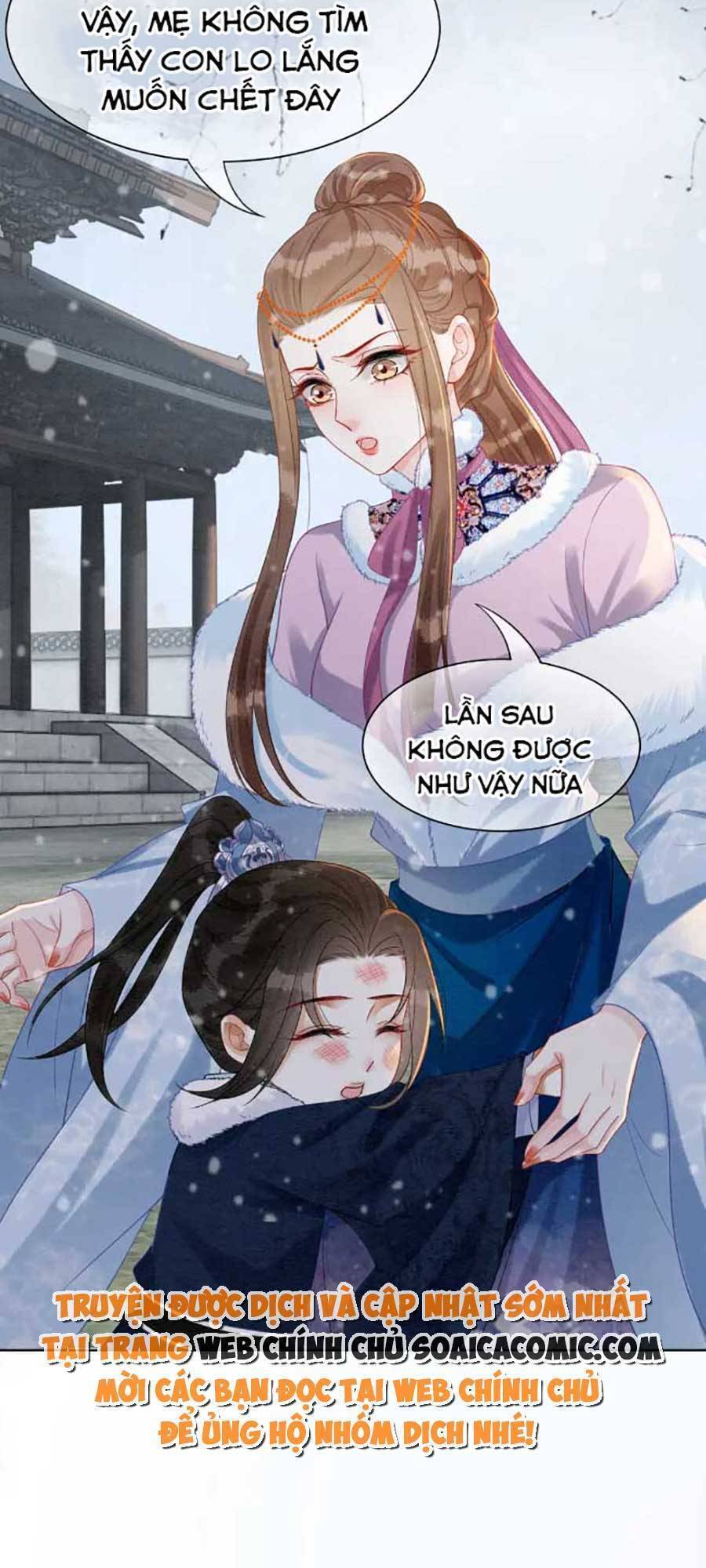 Xung Hỉ Vương Phi Chapter 85 - Trang 7