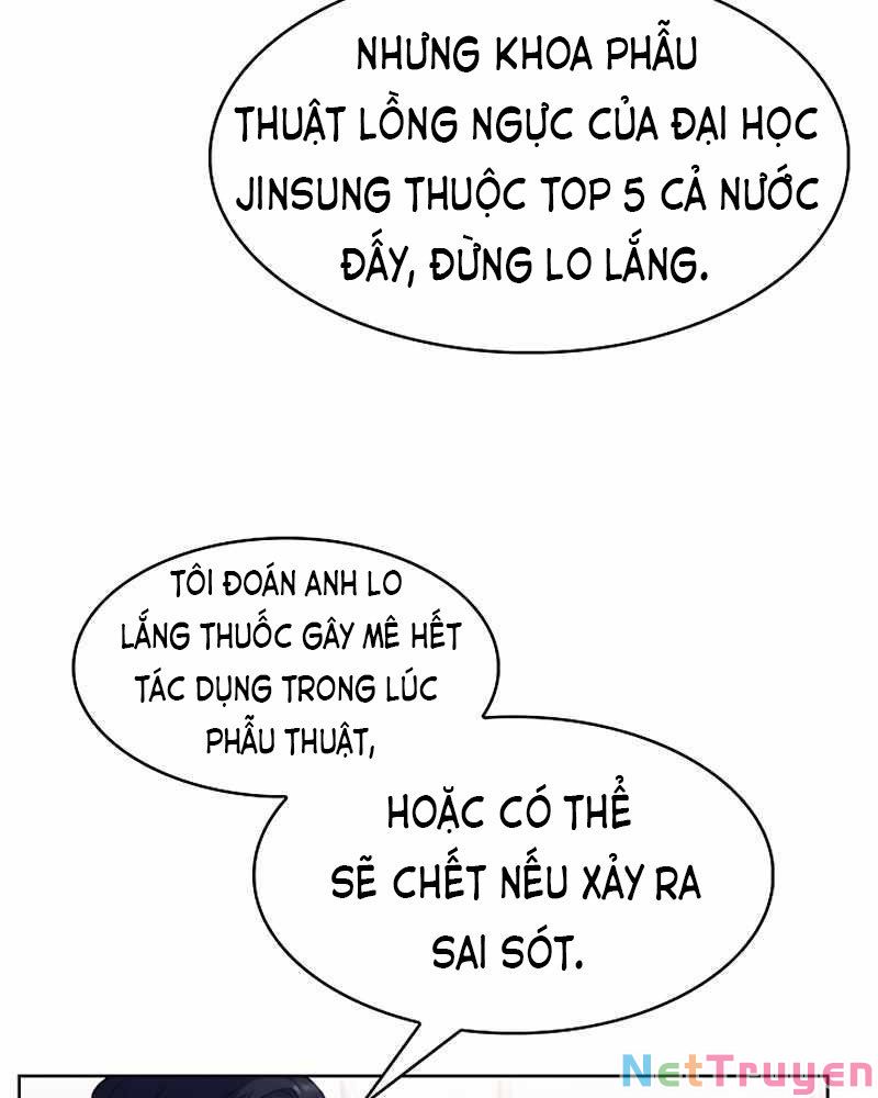 Bác Sĩ Thăng Cấp Chapter 3 - Trang 23