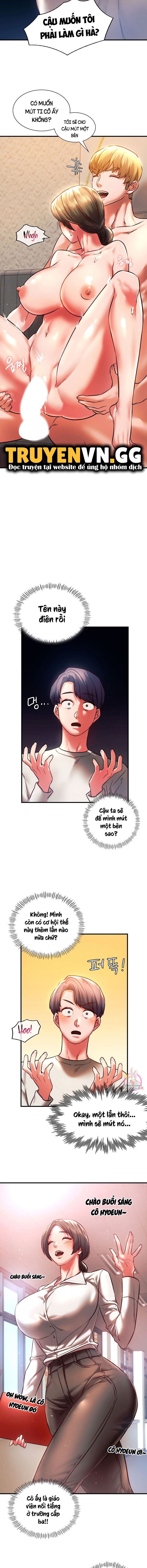 Bạn Học Của Tôi Chapter 6 - Trang 4