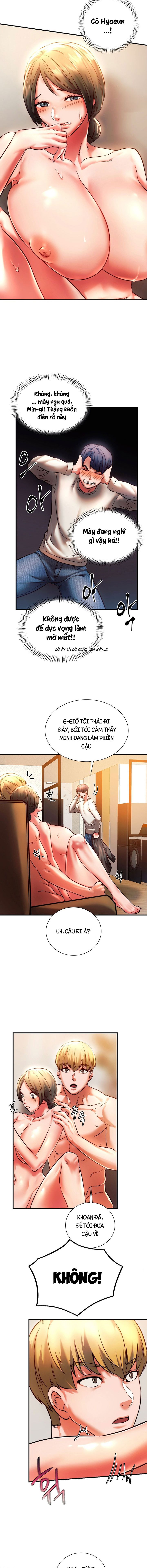 Bạn Học Của Tôi Chapter 6 - Trang 5