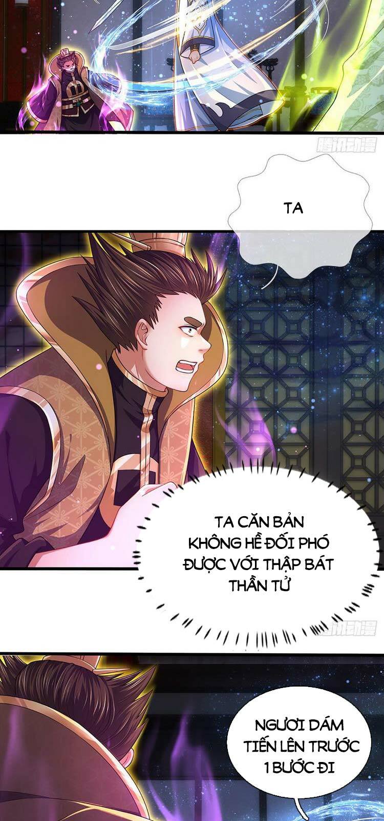 Bắt Đầu Với Chí Tôn Đan Điền Chapter 141 - Trang 25