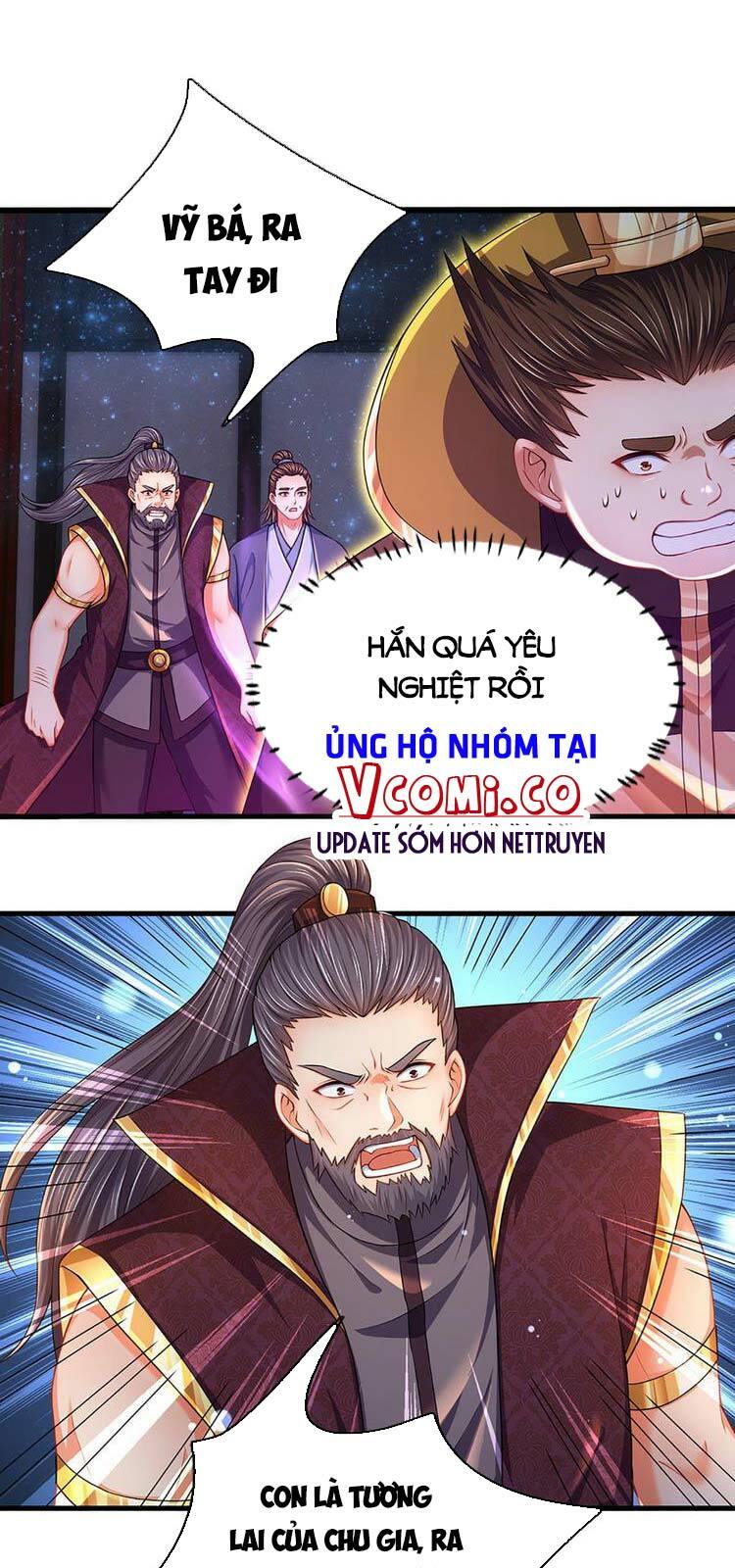 Bắt Đầu Với Chí Tôn Đan Điền Chapter 141 - Trang 27