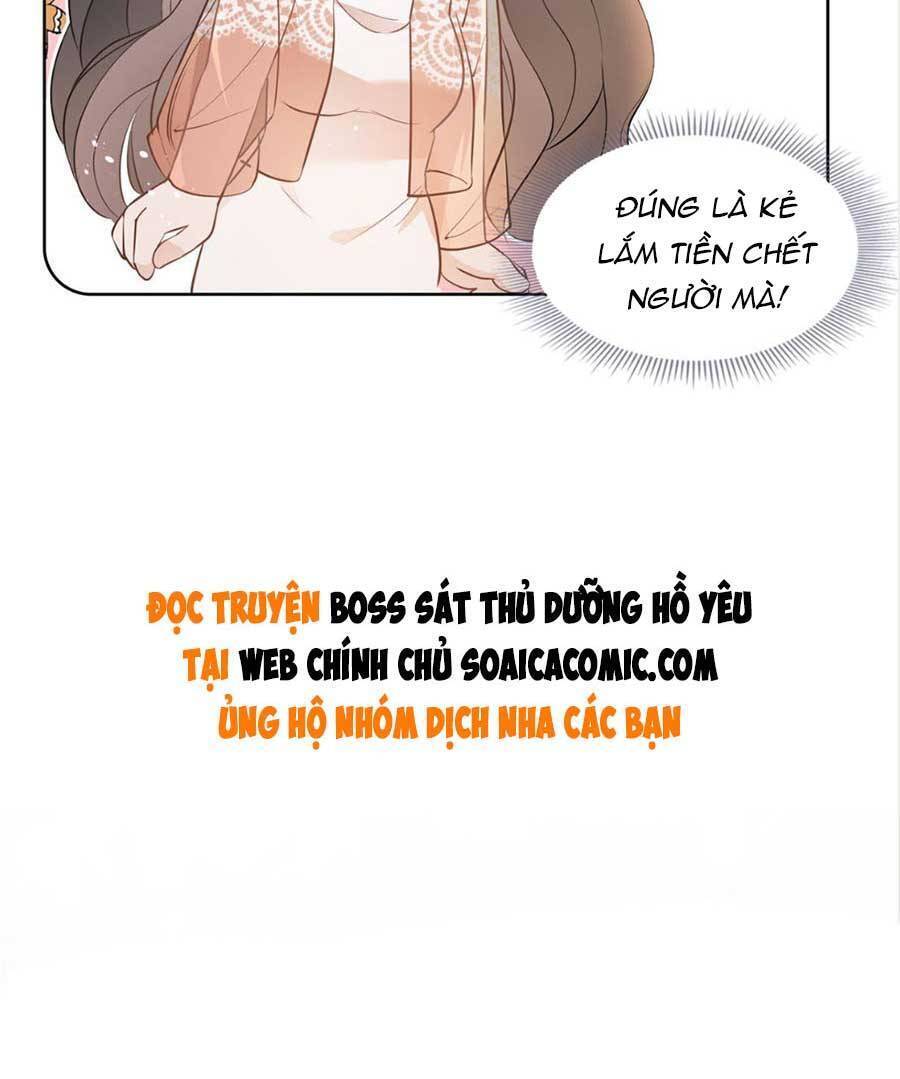 Boss Sát Thủ Dưỡng Hồ Yêu Chapter 55 - Trang 20