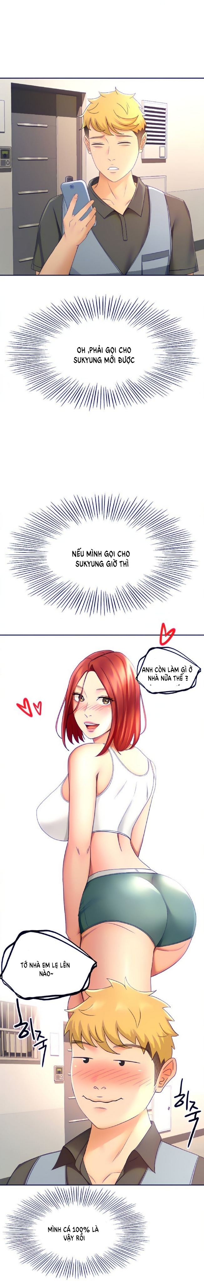 Cậu Chủ Nhỏ Chapter 30 - Trang 16