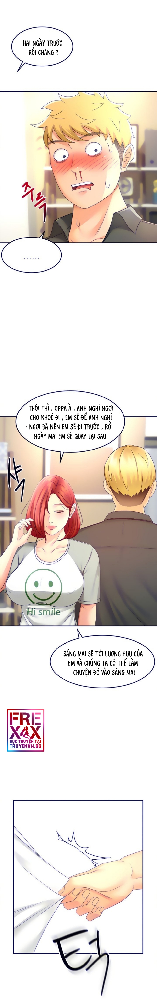 Cậu Chủ Nhỏ Chapter 30 - Trang 23