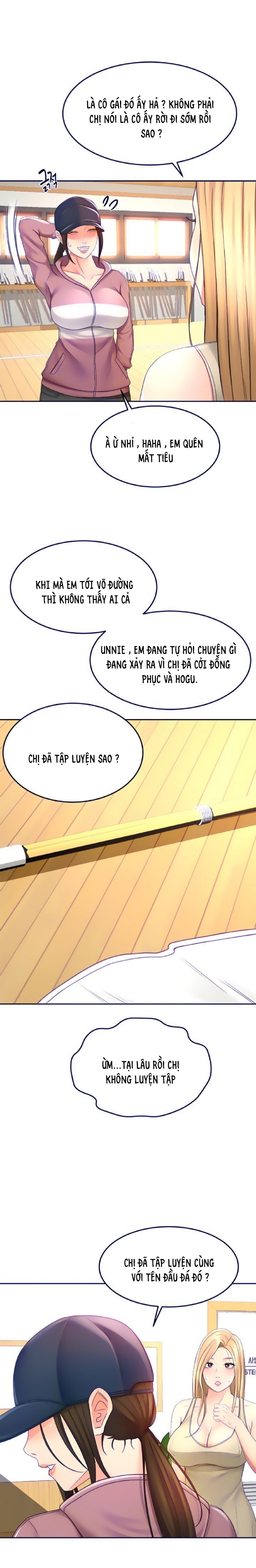 Cậu Chủ Nhỏ Chapter 30 - Trang 6