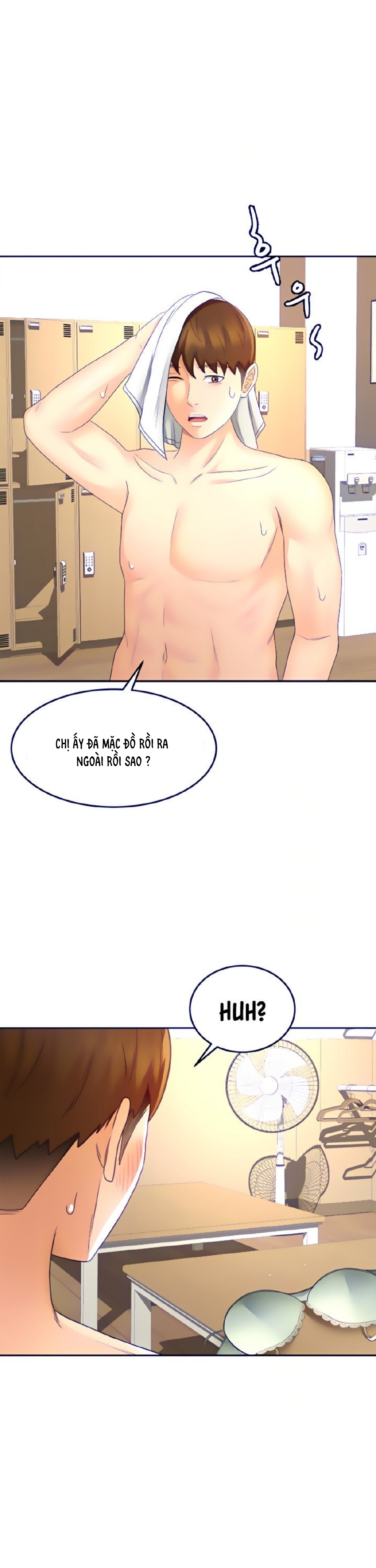 Cậu Chủ Nhỏ Chapter 30 - Trang 8