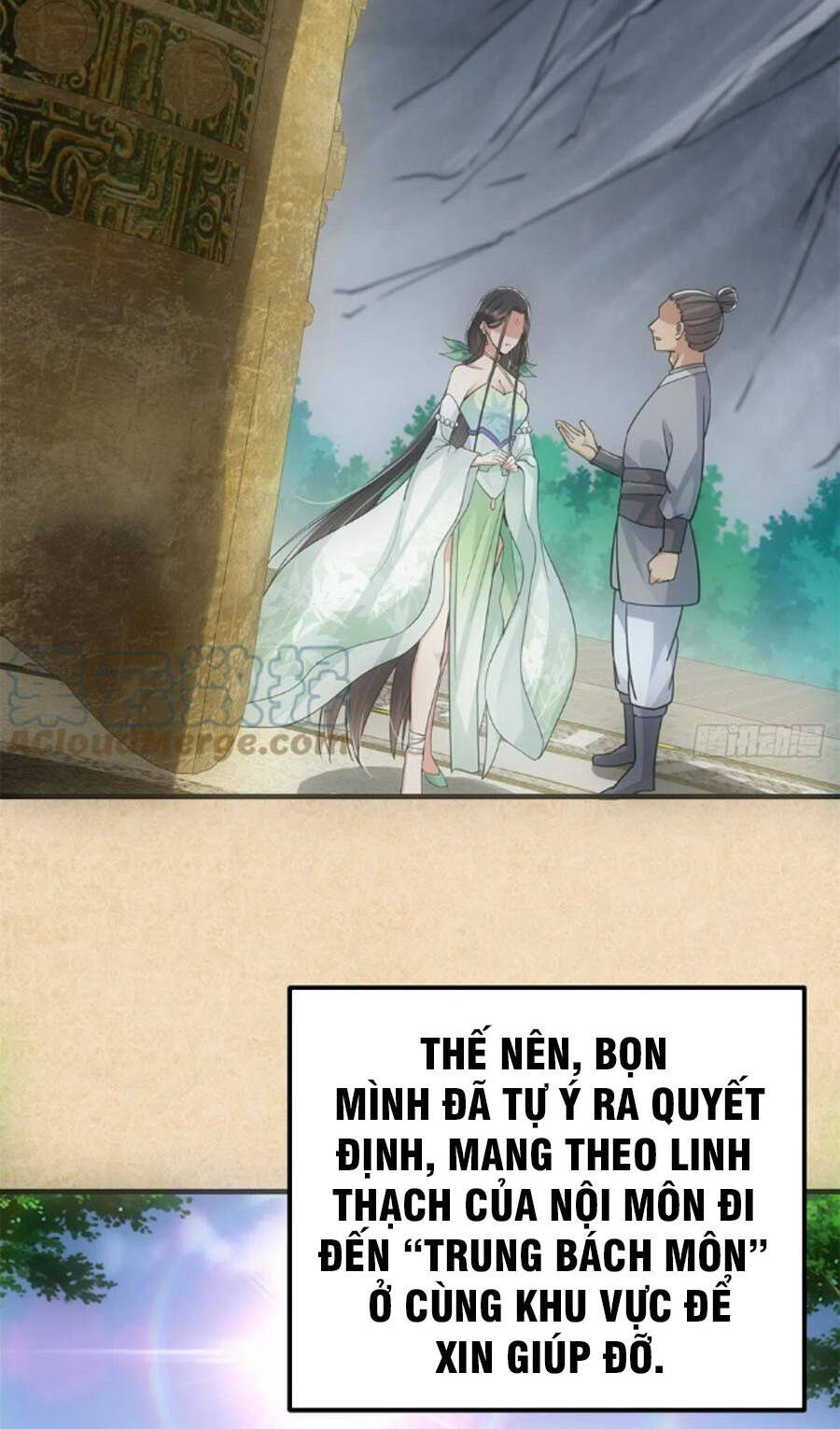 Chưởng Môn Khiêm Tốn Chút Chapter 52 - Trang 12