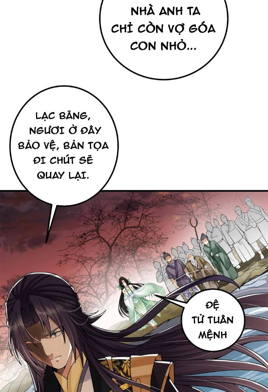 Chưởng Môn Khiêm Tốn Chút Chapter 52 - Trang 32