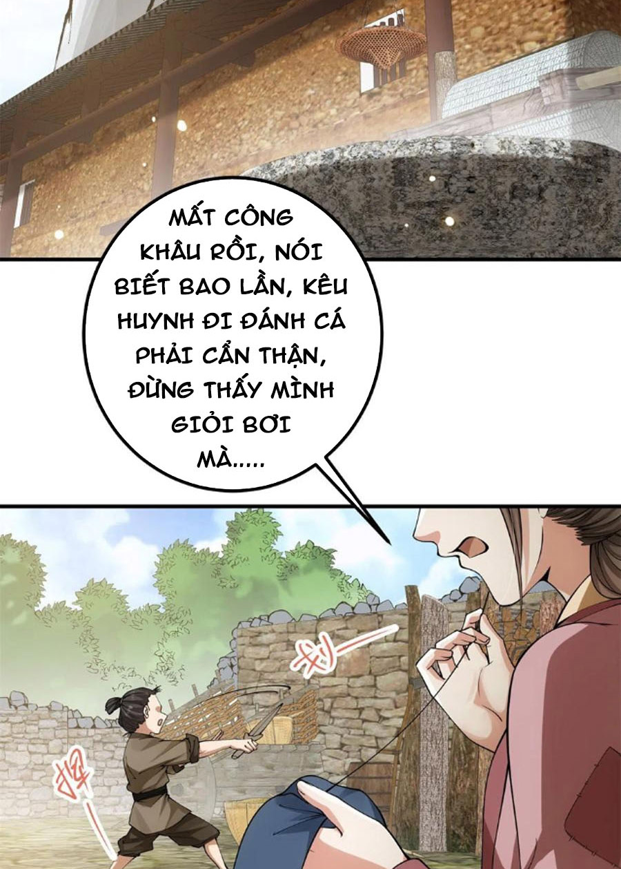 Chưởng Môn Khiêm Tốn Chút Chapter 53 - Trang 11