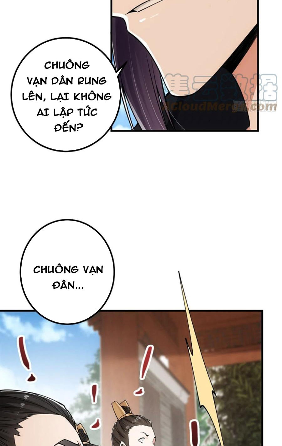 Chưởng Môn Khiêm Tốn Chút Chapter 54 - Trang 10