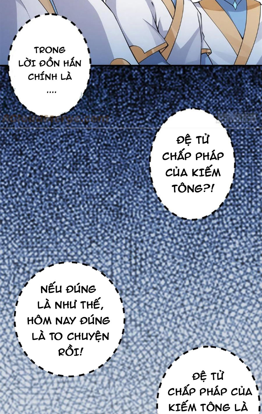 Chưởng Môn Khiêm Tốn Chút Chapter 54 - Trang 13