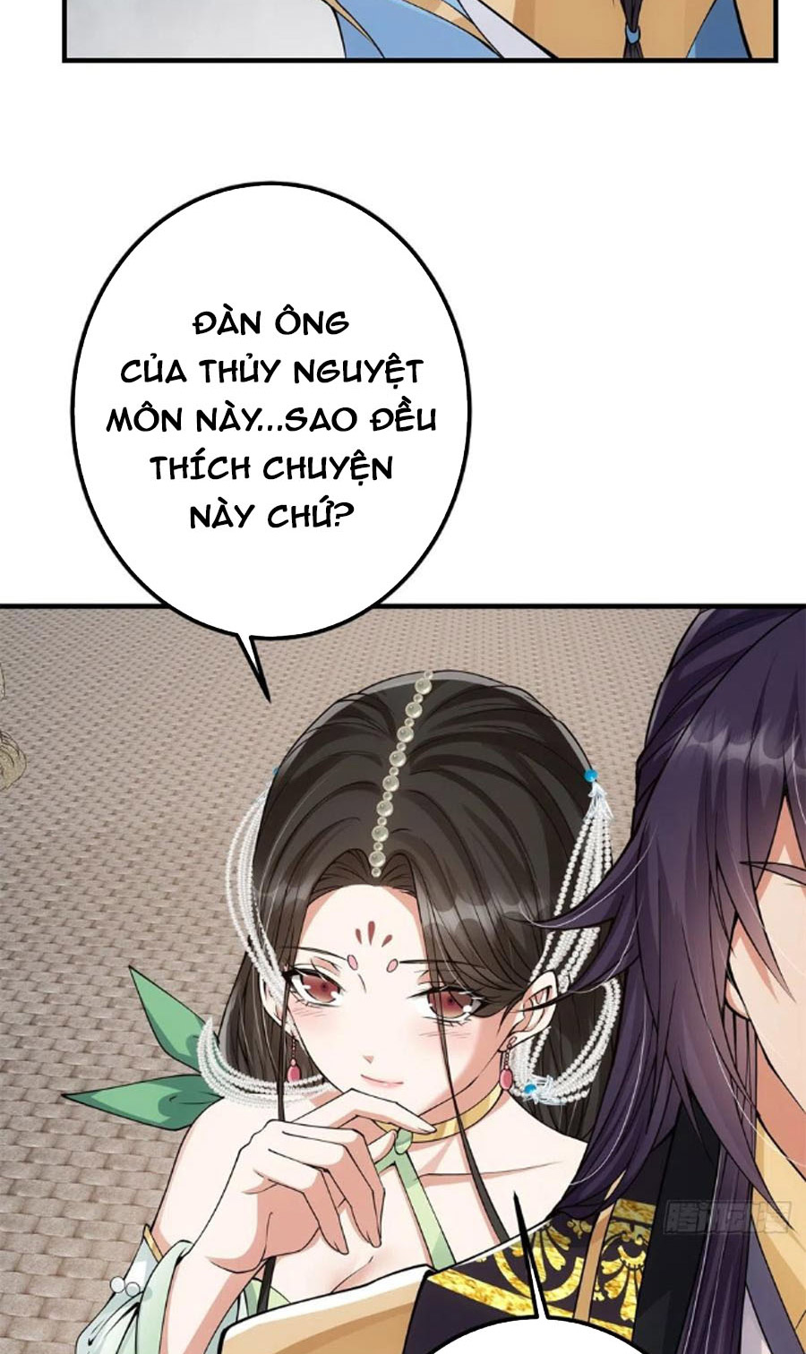 Chưởng Môn Khiêm Tốn Chút Chapter 54 - Trang 32